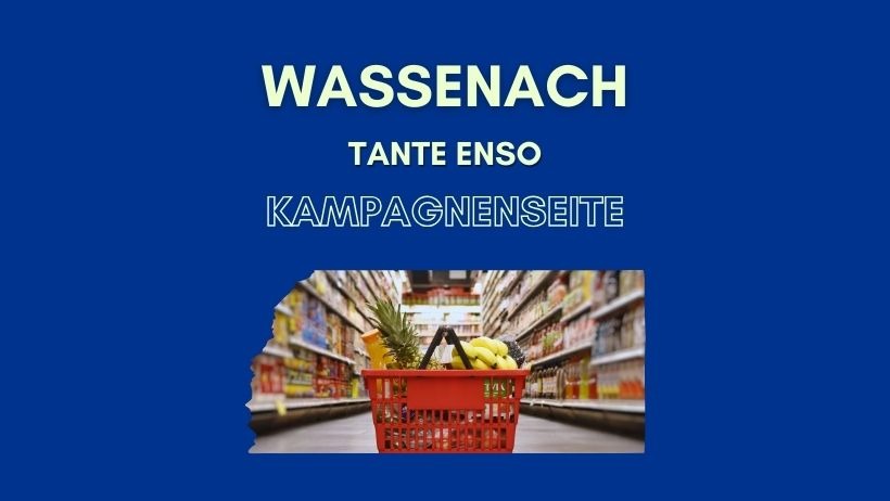 Tante Enso für Wassenach