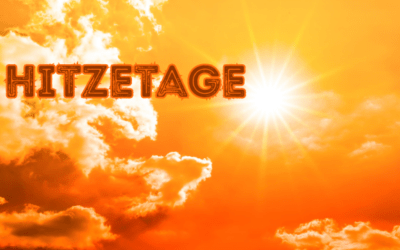 Hitzetage